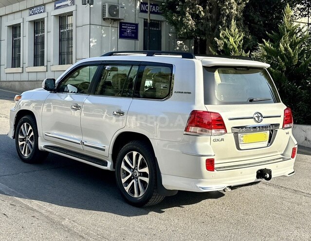 Toyota Land Cruiser 2013, 90,000 km - 4.0 l - Bakı