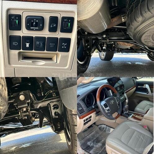 Toyota Land Cruiser 2013, 90,000 km - 4.0 l - Bakı