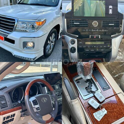 Toyota Land Cruiser 2013, 90,000 km - 4.0 l - Bakı