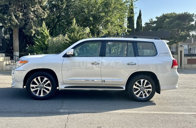 Toyota Land Cruiser 2013, 90,000 km - 4.0 l - Bakı