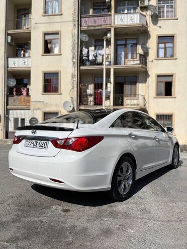 Hyundai Sonata 2010, 220,000 km - 2.4 l - Bakı