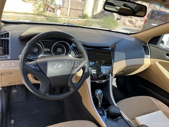 Hyundai Sonata 2010, 220,000 km - 2.4 l - Bakı