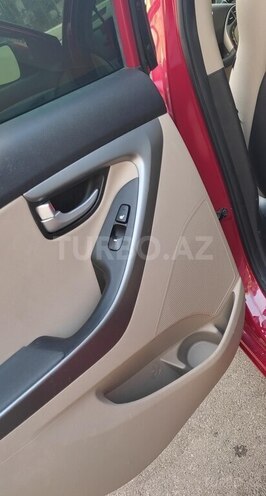 Hyundai Elantra 2015, 126,334 km - 1.8 l - Bakı