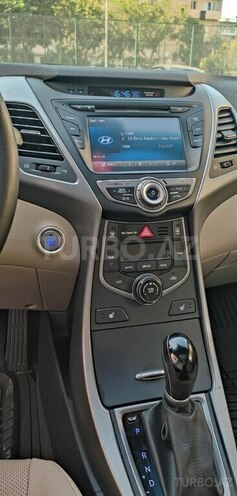 Hyundai Elantra 2015, 126,334 km - 1.8 l - Bakı