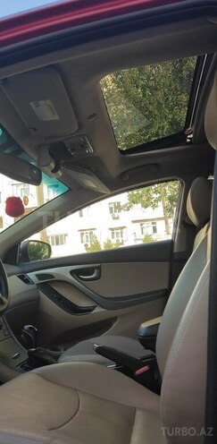 Hyundai Elantra 2015, 126,334 km - 1.8 l - Bakı