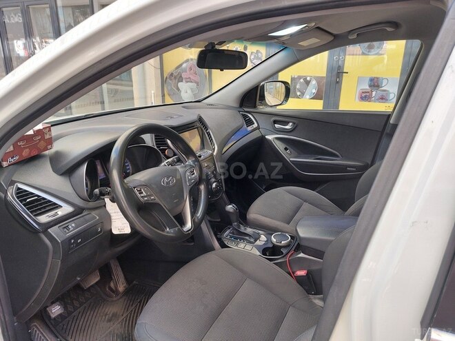 Hyundai Santa Fe 2013, 235,000 km - 2.4 l - Bakı