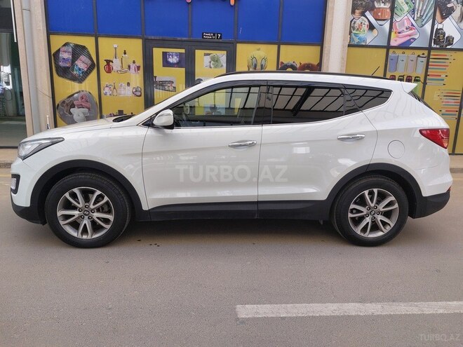 Hyundai Santa Fe 2013, 235,000 km - 2.4 l - Bakı