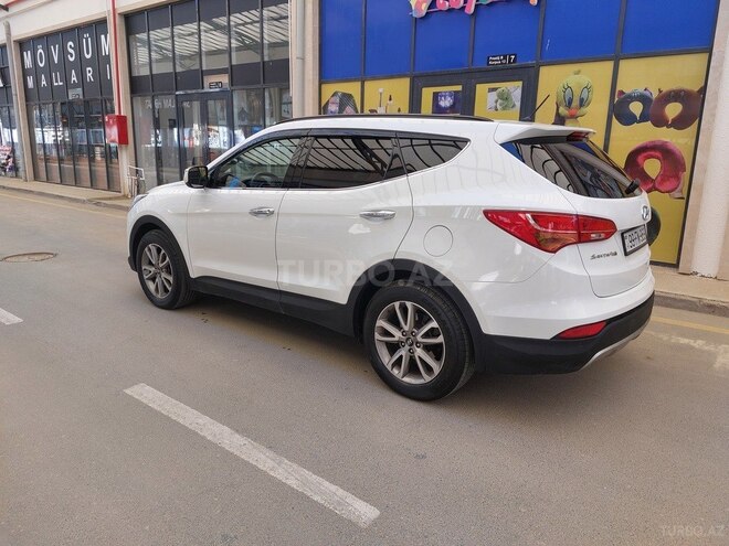Hyundai Santa Fe 2013, 235,000 km - 2.4 l - Bakı