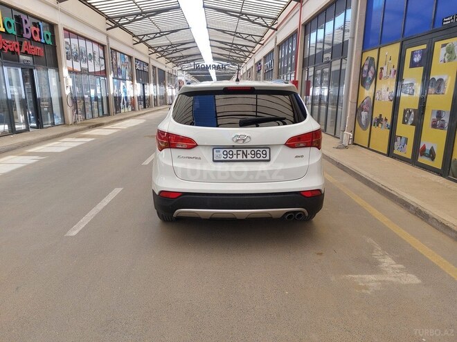 Hyundai Santa Fe 2013, 235,000 km - 2.4 l - Bakı