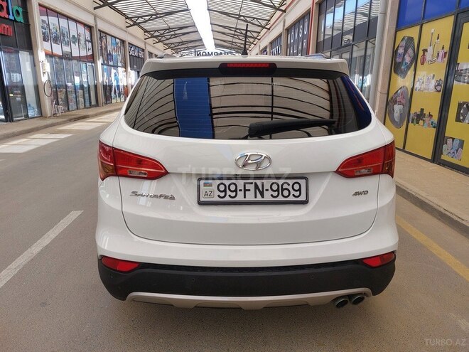Hyundai Santa Fe 2013, 235,000 km - 2.4 l - Bakı