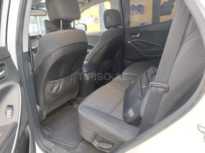 Hyundai Santa Fe 2013, 235,000 km - 2.4 l - Bakı