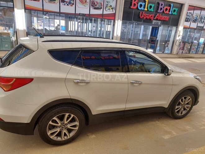 Hyundai Santa Fe 2013, 235,000 km - 2.4 l - Bakı