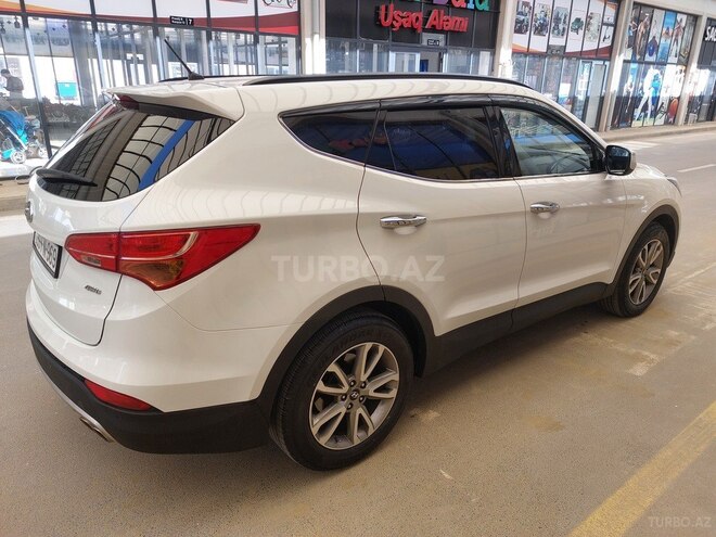 Hyundai Santa Fe 2013, 235,000 km - 2.4 l - Bakı