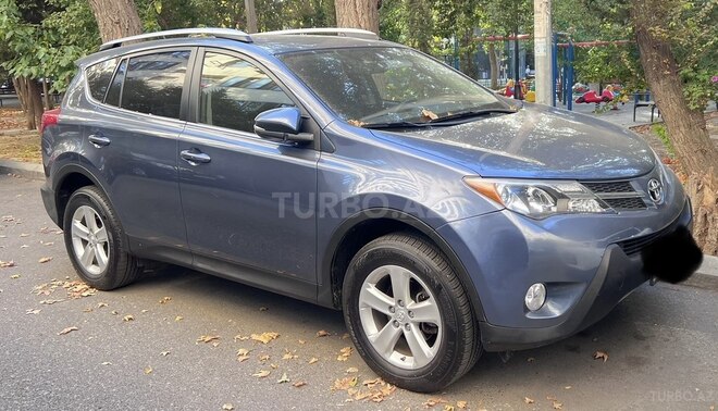 Toyota RAV4 2013, 121,000 km - 2.5 л - Bakı