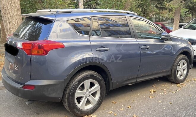 Toyota RAV4 2013, 121,000 km - 2.5 л - Bakı