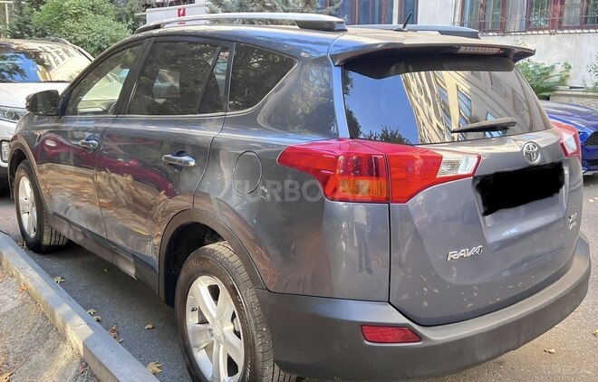 Toyota RAV4 2013, 121,000 km - 2.5 л - Bakı