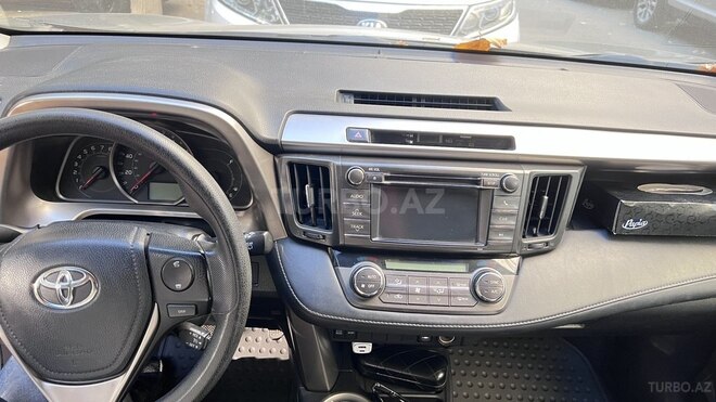 Toyota RAV4 2013, 121,000 km - 2.5 л - Bakı
