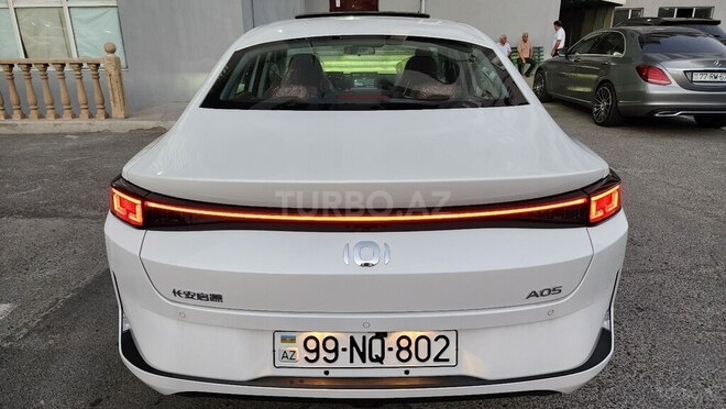 Changan Qiyuan A05 2025, 0 km - 1.5 л - Bakı