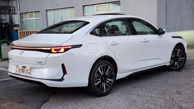 Changan Qiyuan A05 2025, 0 km - 1.5 л - Bakı