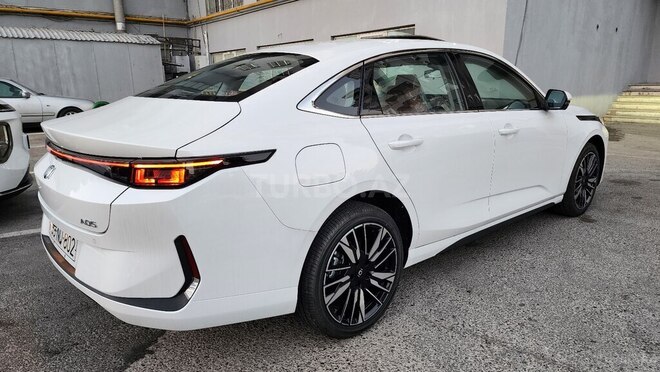 Changan Qiyuan A05 2025, 0 km - 1.5 л - Bakı