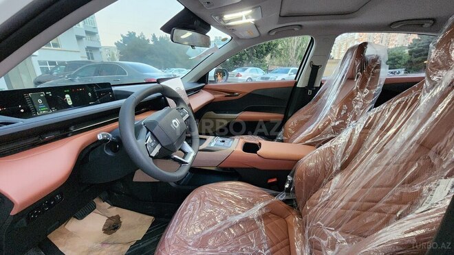 Changan Qiyuan A05 2025, 0 km - 1.5 л - Bakı