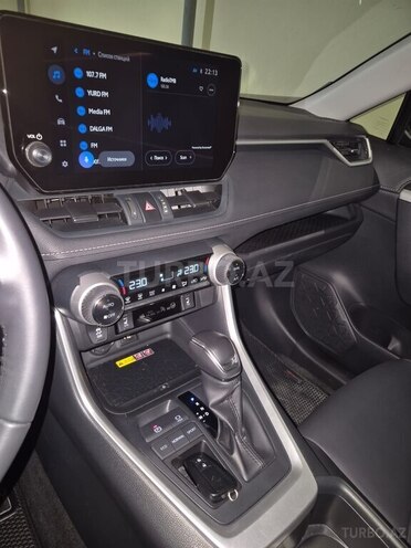 Toyota RAV4 2023, 34,317 km - 2.0 l - Bakı