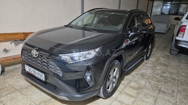 Toyota RAV4 2023, 34,317 km - 2.0 l - Bakı