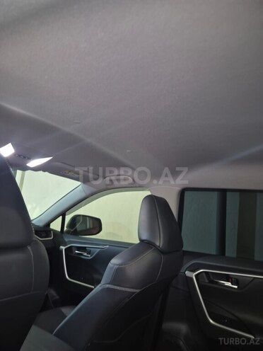 Toyota RAV4 2023, 34,317 km - 2.0 l - Bakı