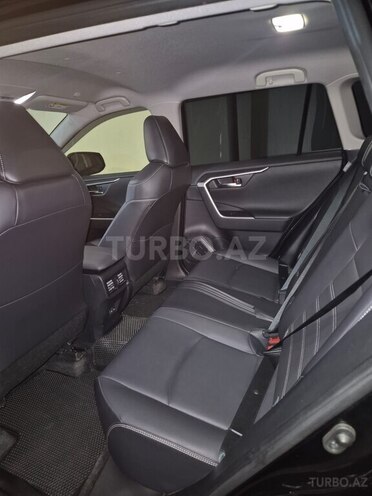 Toyota RAV4 2023, 34,317 km - 2.0 l - Bakı