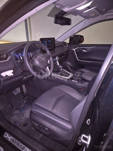 Toyota RAV4 2023, 34,317 km - 2.0 l - Bakı