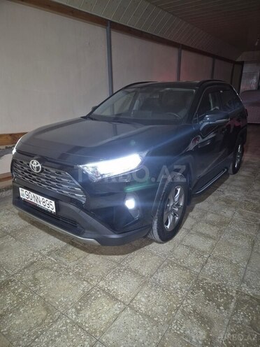 Toyota RAV4 2023, 34,317 km - 2.0 l - Bakı
