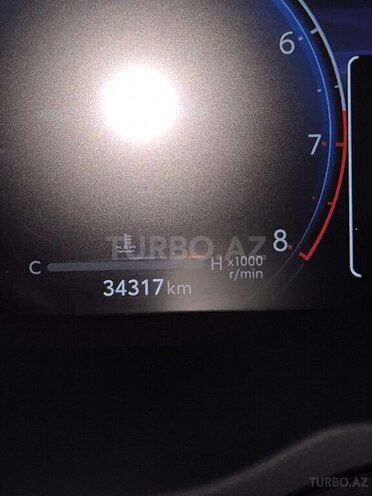 Toyota RAV4 2023, 34,317 km - 2.0 l - Bakı