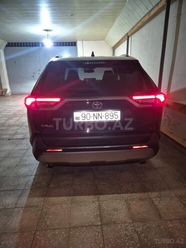 Toyota RAV4 2023, 34,317 km - 2.0 l - Bakı
