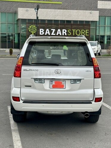 Toyota Land Cruiser Prado 2009, 179,000 km - 2.7 l - Bakı