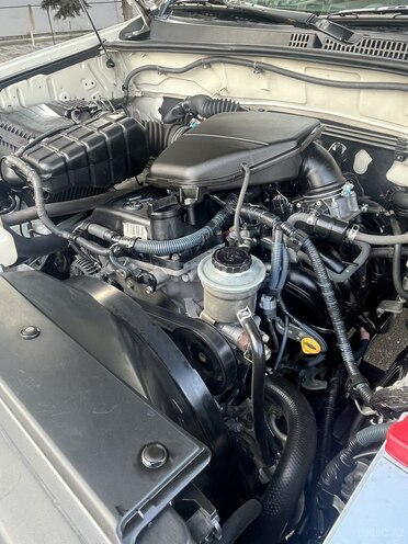 Toyota Land Cruiser Prado 2009, 179,000 km - 2.7 l - Bakı