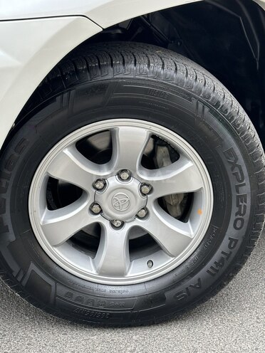 Toyota Land Cruiser Prado 2009, 179,000 km - 2.7 l - Bakı