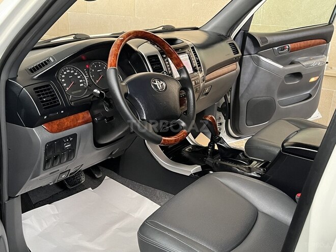 Toyota Land Cruiser Prado 2009, 179,000 km - 2.7 l - Bakı