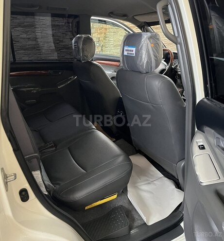 Toyota Land Cruiser Prado 2009, 179,000 km - 2.7 l - Bakı