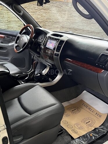 Toyota Land Cruiser Prado 2009, 179,000 km - 2.7 l - Bakı