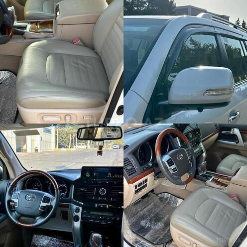 Toyota Land Cruiser 2013, 90,000 km - 4.0 l - Bakı