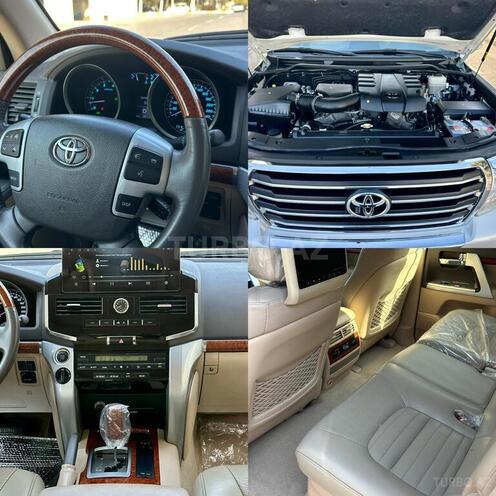 Toyota Land Cruiser 2013, 90,000 km - 4.0 l - Bakı