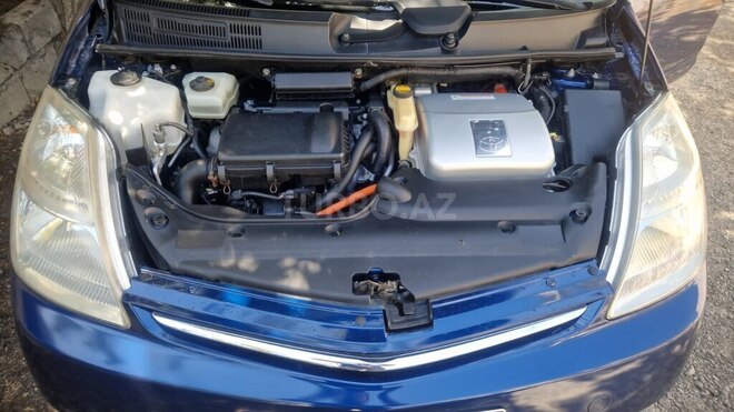 Toyota Prius 2008, 289,682 km - 1.5 l - Bakı