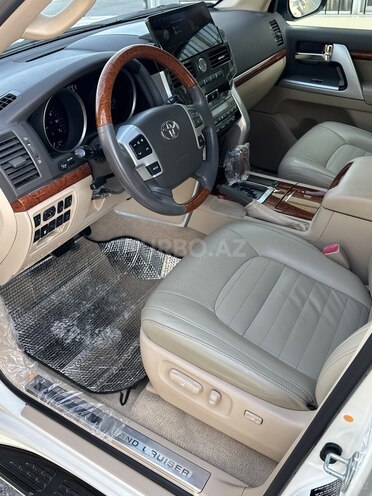 Toyota Land Cruiser 2013, 90,000 km - 4.0 l - Bakı