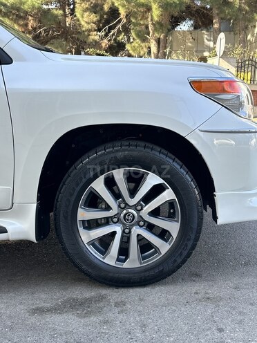 Toyota Land Cruiser 2013, 90,000 km - 4.0 l - Bakı