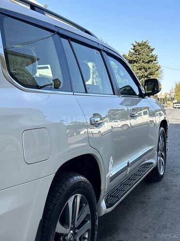 Toyota Land Cruiser 2013, 90,000 km - 4.0 l - Bakı