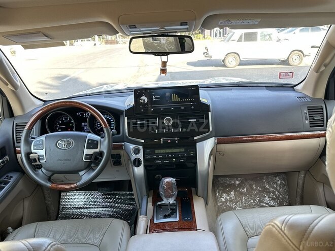 Toyota Land Cruiser 2013, 90,000 km - 4.0 l - Bakı