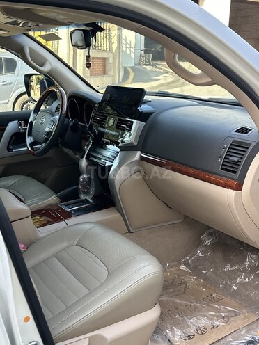 Toyota Land Cruiser 2013, 90,000 km - 4.0 l - Bakı