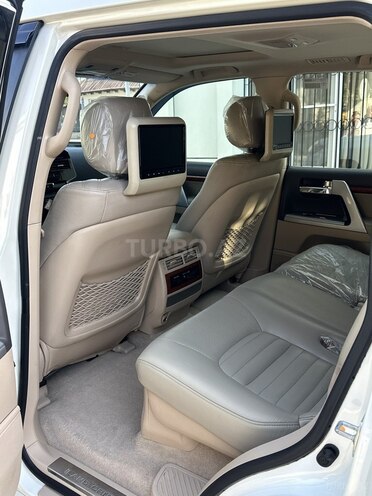 Toyota Land Cruiser 2013, 90,000 km - 4.0 l - Bakı