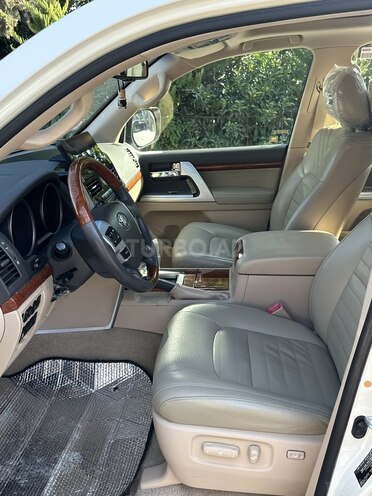Toyota Land Cruiser 2013, 90,000 km - 4.0 l - Bakı