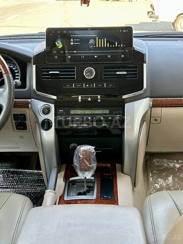 Toyota Land Cruiser 2013, 90,000 km - 4.0 l - Bakı